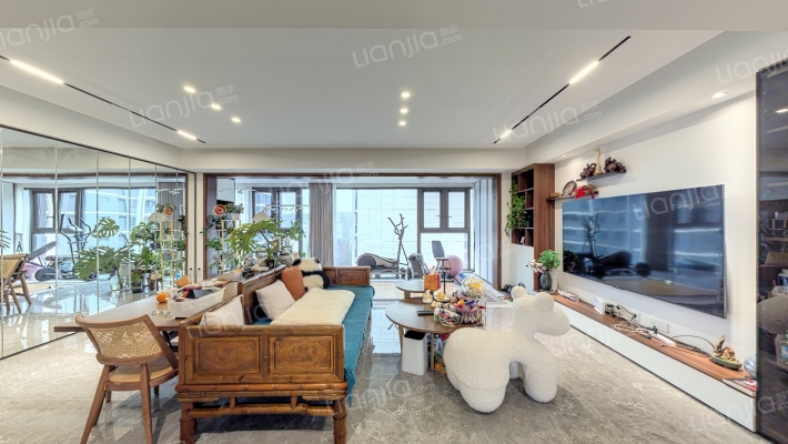 南山凌峯二手房实景图