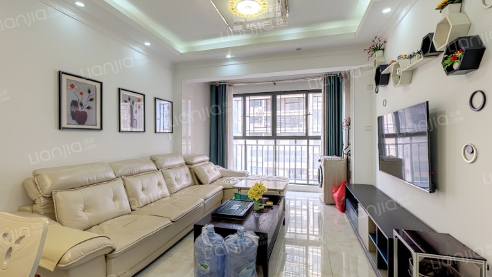 万祥豪苑二手房实景图