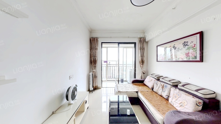 恒福丽铂公馆二手房实景图