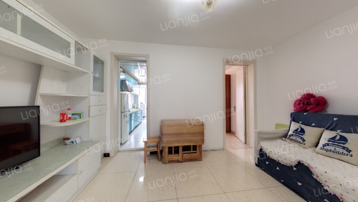 兰园二手房实景图