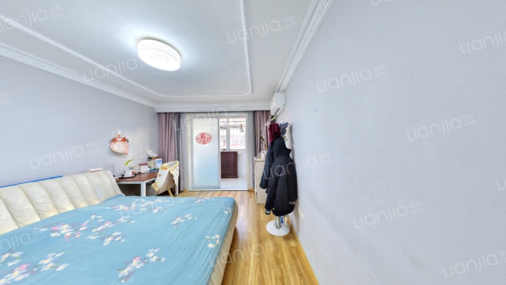 荣泰公寓二手房实景图