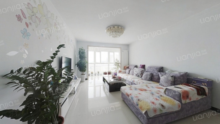 新营坊小区二手房实景图