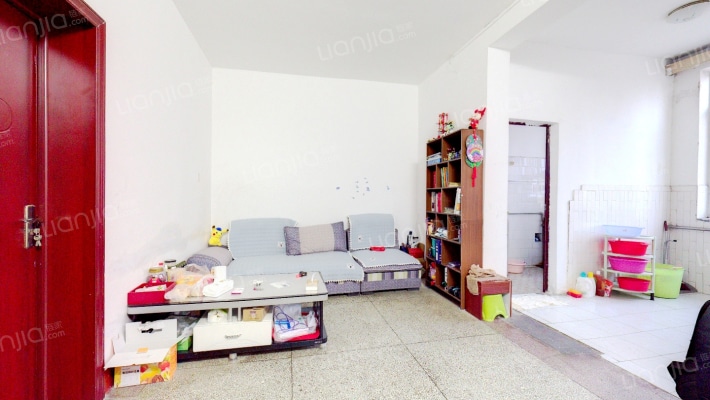 湖北制药厂家属院二手房实景图