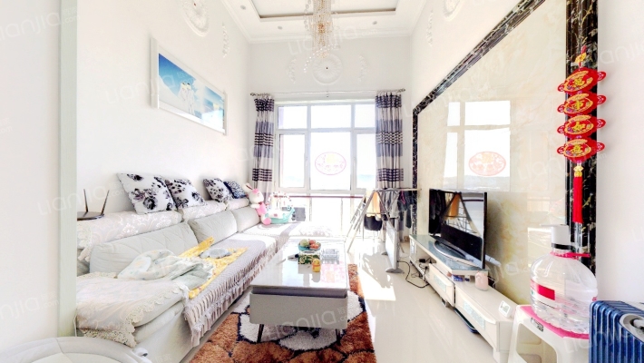 香海滨城二手房实景图