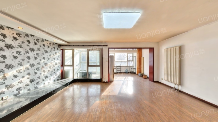 北京洋房二手房实景图