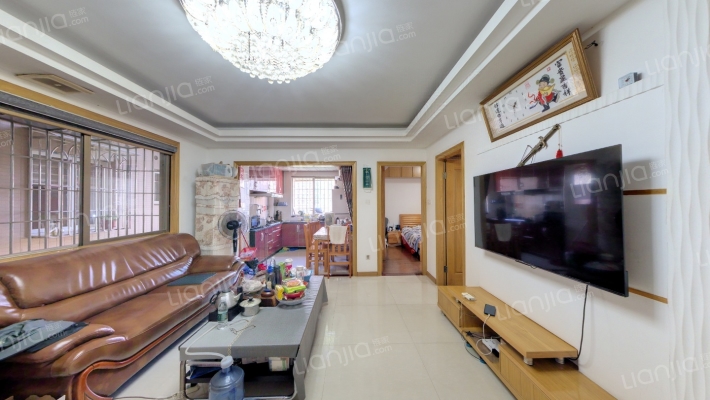 临江新天地玉岛苑二手房实景图