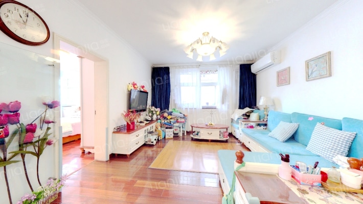 金银村小区二手房实景图