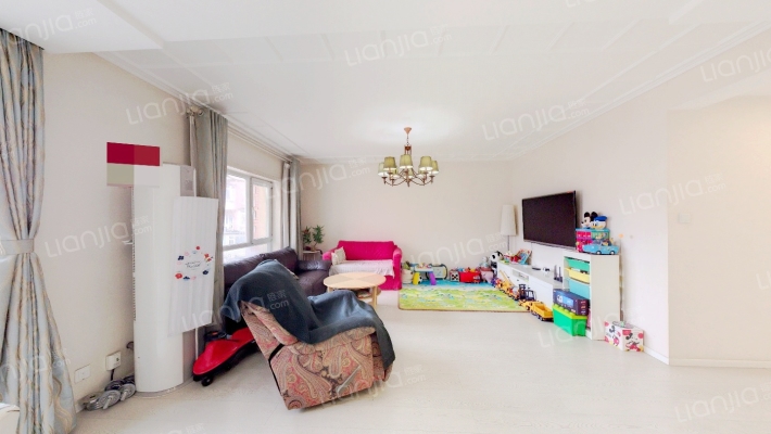 百合园二手房实景图