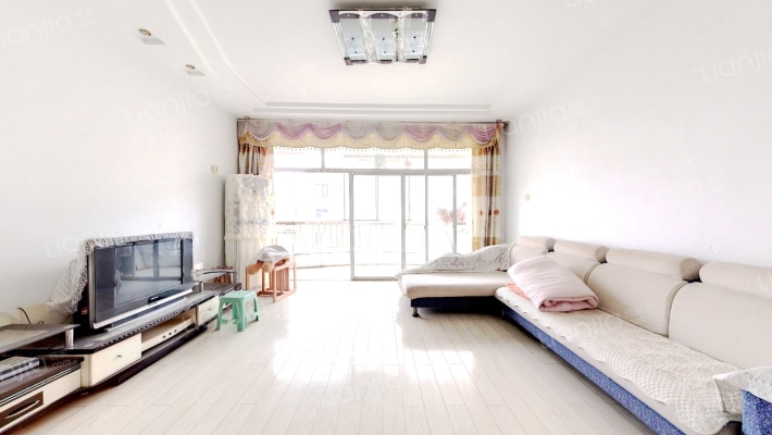 比华丽公寓二期二手房实景图