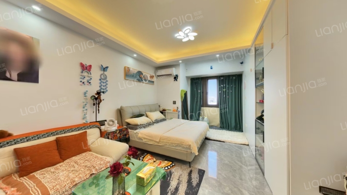 顶峯上一广场二手房实景图