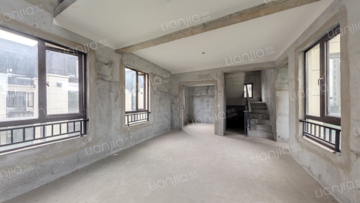 九州唐樾二手房实景图