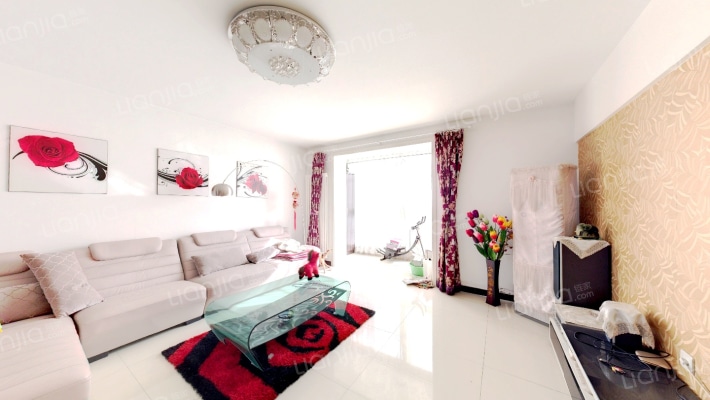 国风星苑二期二手房实景图