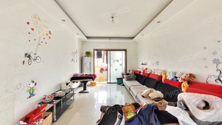 农校家属院二手房实景图