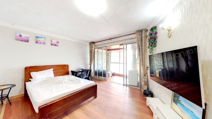 海阔凌海公寓二手房实景图