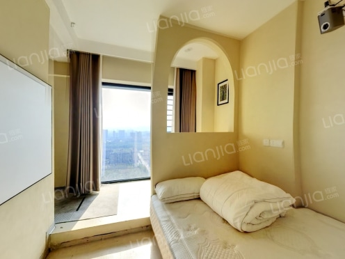 整租·金科天宸宸寓 1室0厅 东南