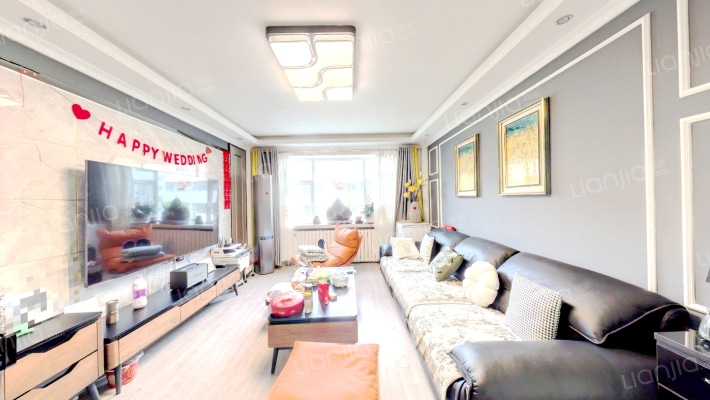 档案局家属院二手房实景图