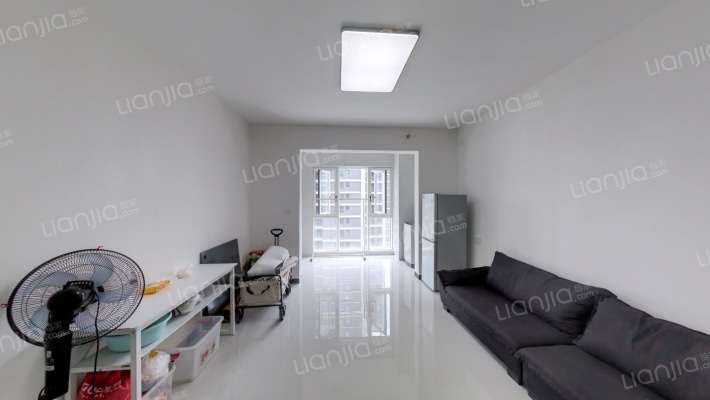 长沙中交城二手房实景图