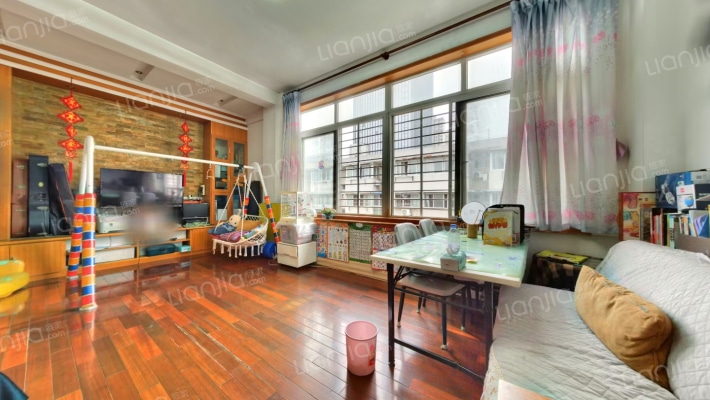 广电花园二手房实景图