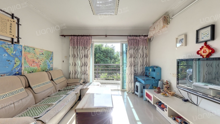 白云高尔夫花园东区二手房实景图