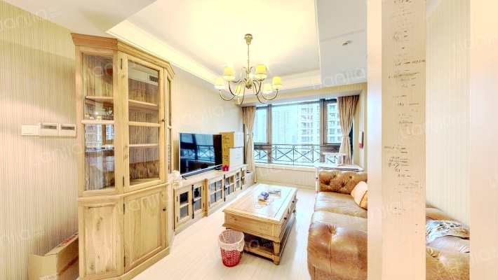 玫瑰花园二手房实景图