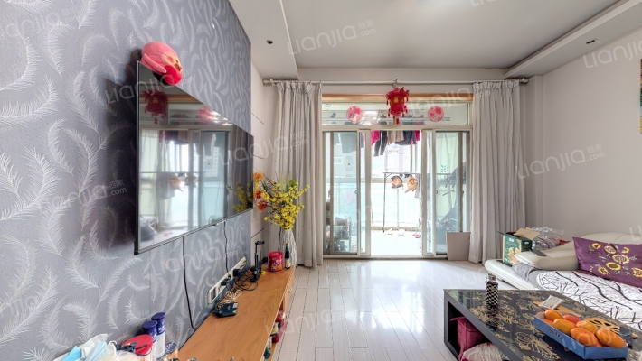 七星香山花园二手房实景图