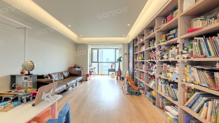 建发金沙里二手房实景图