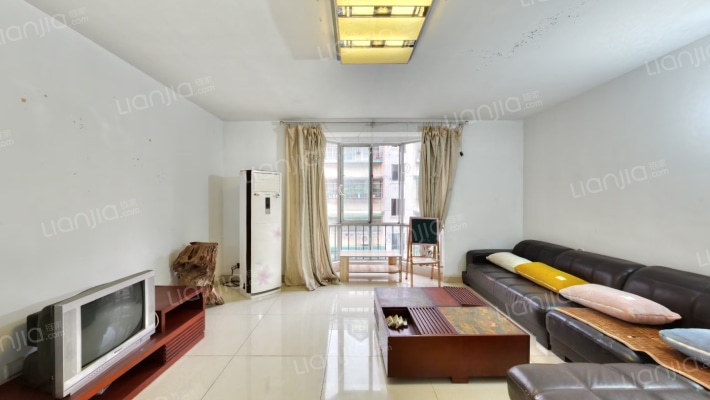 红叶山庄二手房实景图