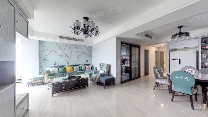 滨江大联小区二手房实景图