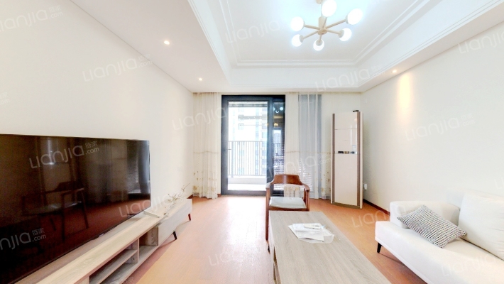 曼悦裕沁轩二手房实景图