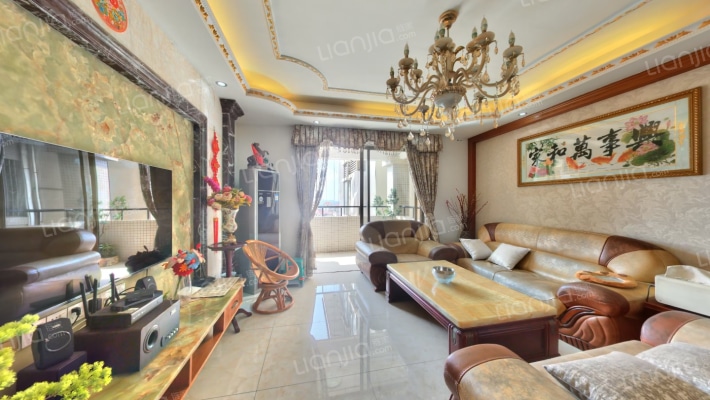 金河水岸二区二手房实景图