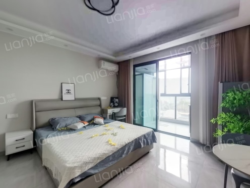 合租·蜀彩珵昀府 5居室 南卧