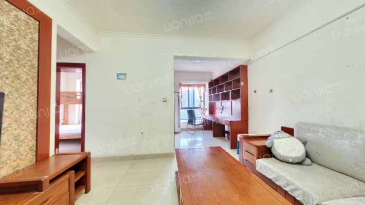 万年茗居二手房实景图