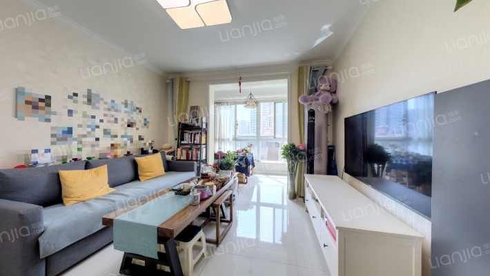 曲江悦二手房实景图