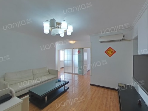 整租·文化公寓 3室1厅 南/西/北