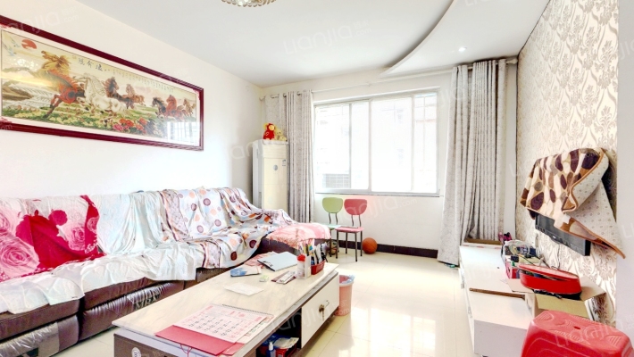 金茂公寓二手房实景图