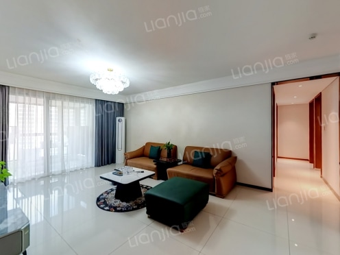 整租·融创维多利亚湾 3室2厅 南/北