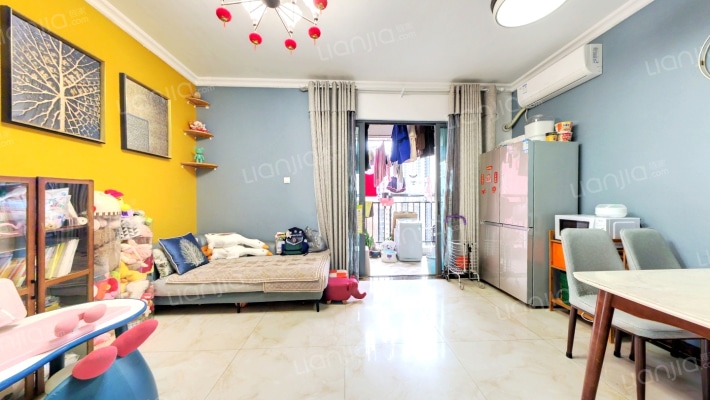 创富豪庭二手房实景图