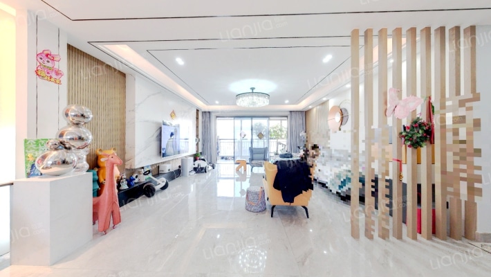 春江名筑二手房实景图