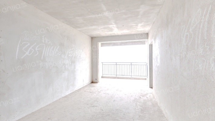 银海龙城二手房实景图