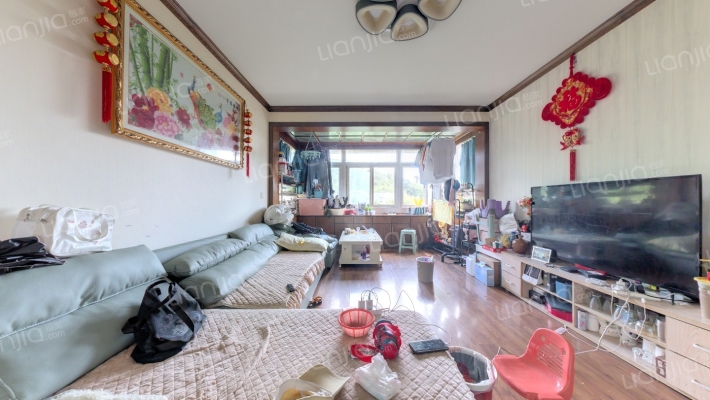 化建小区二手房实景图