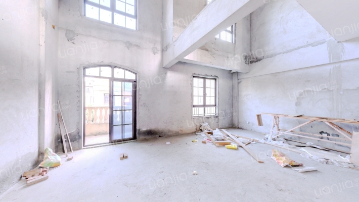 富邦外滩名园二手房实景图