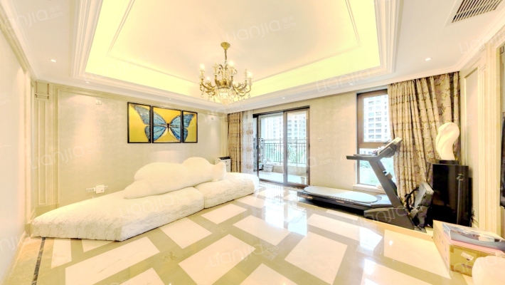 华润金悦湾二手房实景图