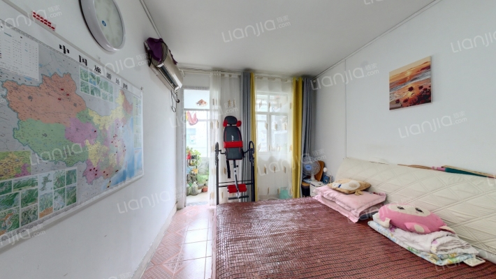 教委小区二手房实景图