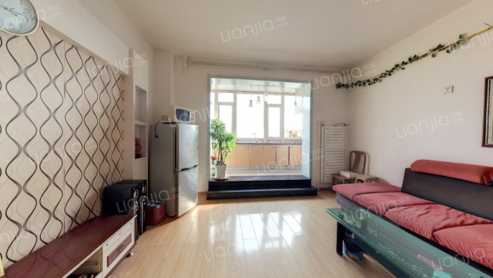 平安小区二手房实景图