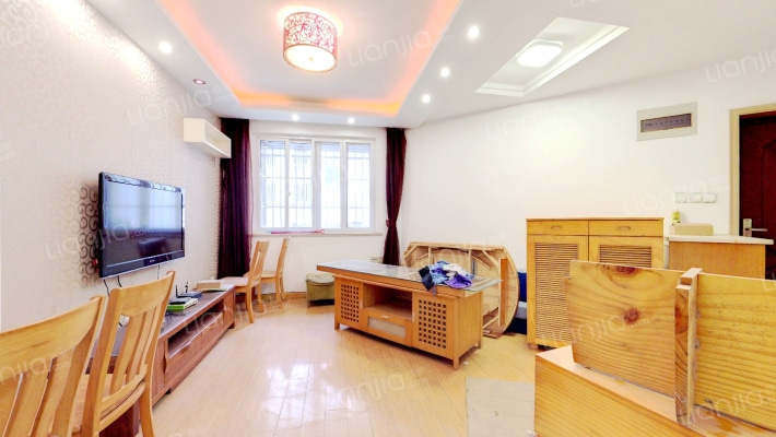 留晖山庄二手房实景图