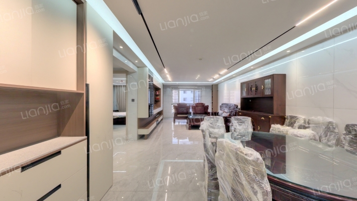 益通筑梦时代广场二手房实景图