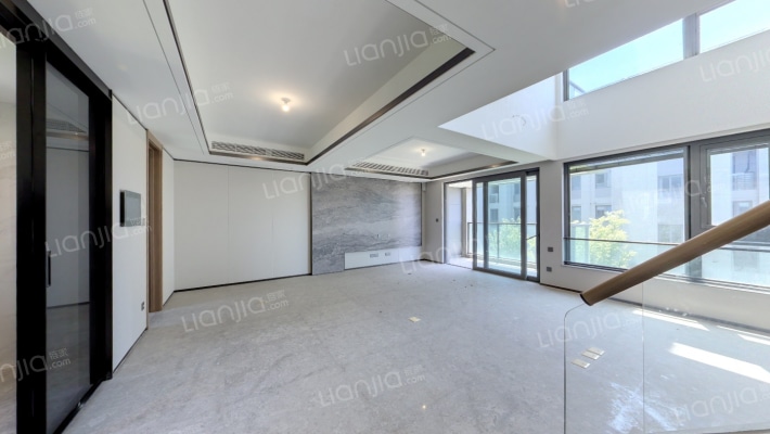 御璟天玺二手房实景图