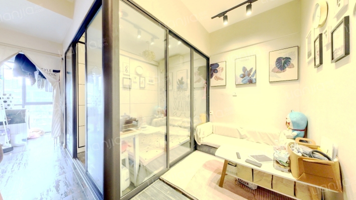 营盛大厦二手房实景图