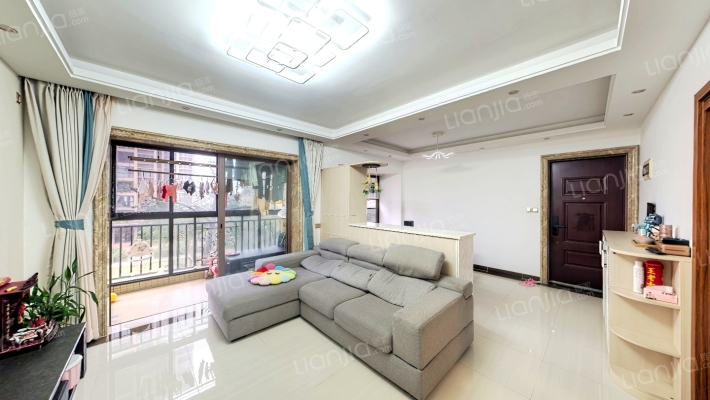 龙光海云天二手房实景图