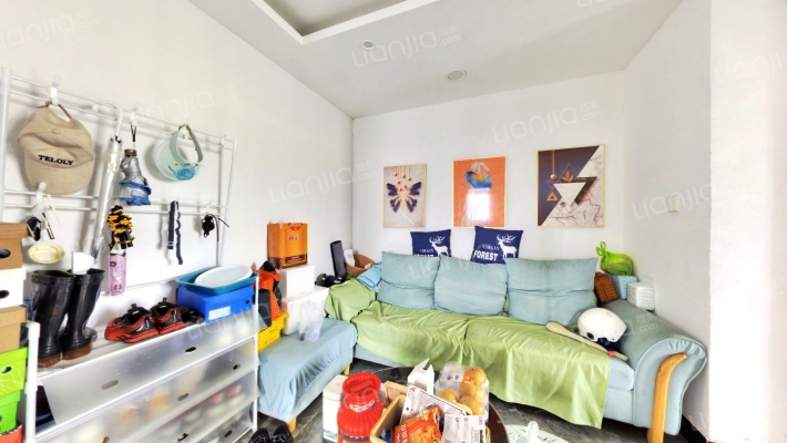 茸北苑南区二手房实景图